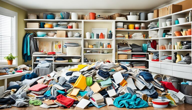 how to stop being a messy person