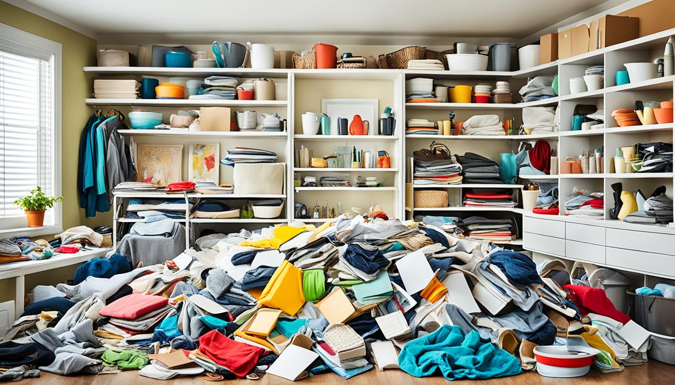 how to stop being a messy person